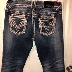 Vigoss Capris Size 5/6